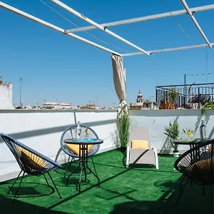 Sbh1 Beautiful 1 Bedroom In Center , Séville Espagne